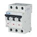 Installatieautomaat xEffect Eaton Installatie-automaat (MCB) FAZ, 3P, 0,16A, C-curve, 15kA 278854